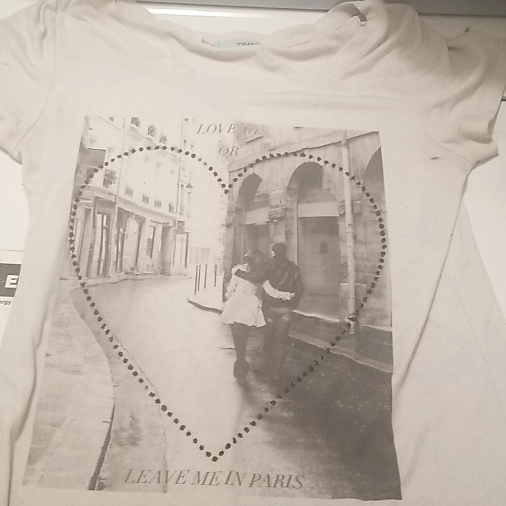 I am selling a london shirt